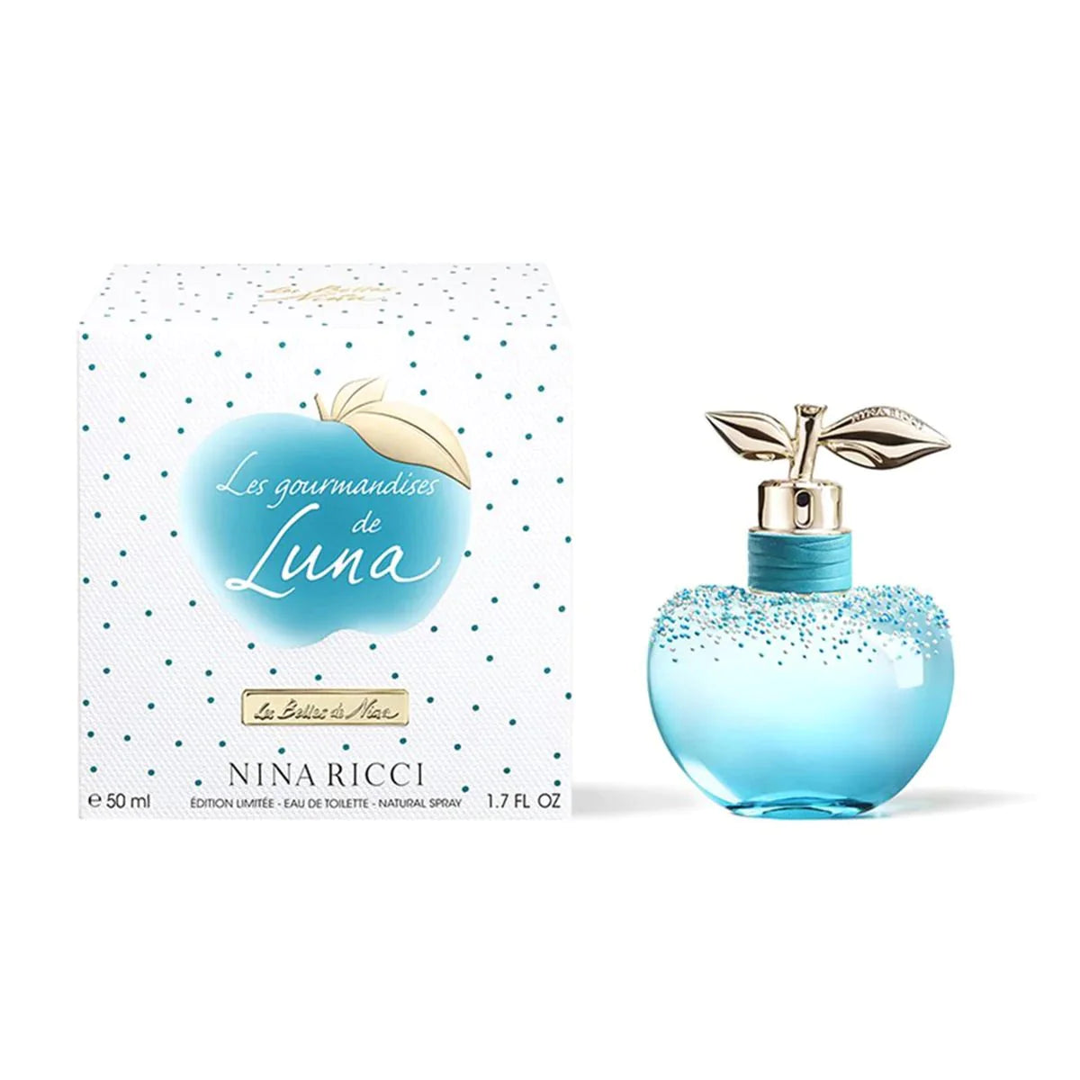 Nina Ricci Les Gourmandises De Luna EDT | My Perfume Shop Australia