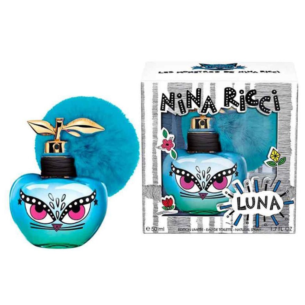 Nina Ricci Les Monstres De Nina Ricci Luna Limited Edition EDT | My Perfume Shop Australia