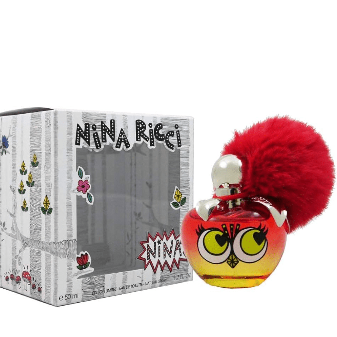Nina Ricci Les Monstres De Nina Ricci Nina Limited Edition EDT | My Perfume Shop Australia