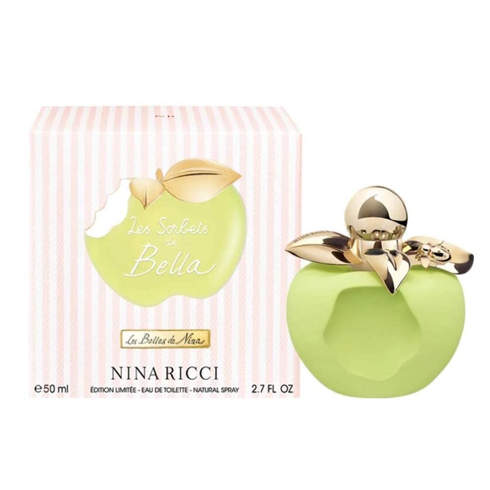 Nina Ricci Les Sorbets De Bella Limited Edition EDT | My Perfume Shop Australia