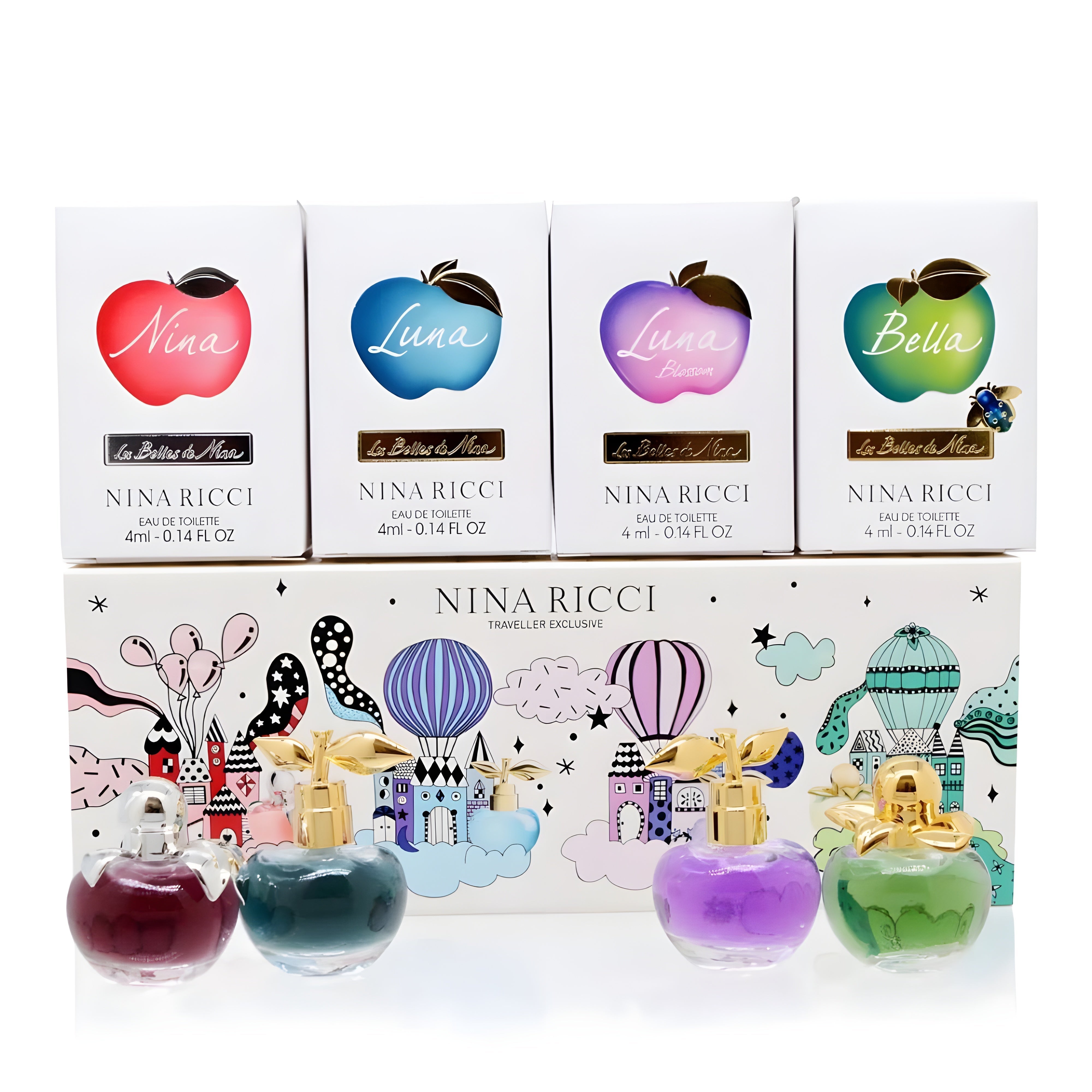 Nina Ricci Mini Set | My Perfume Shop Australia