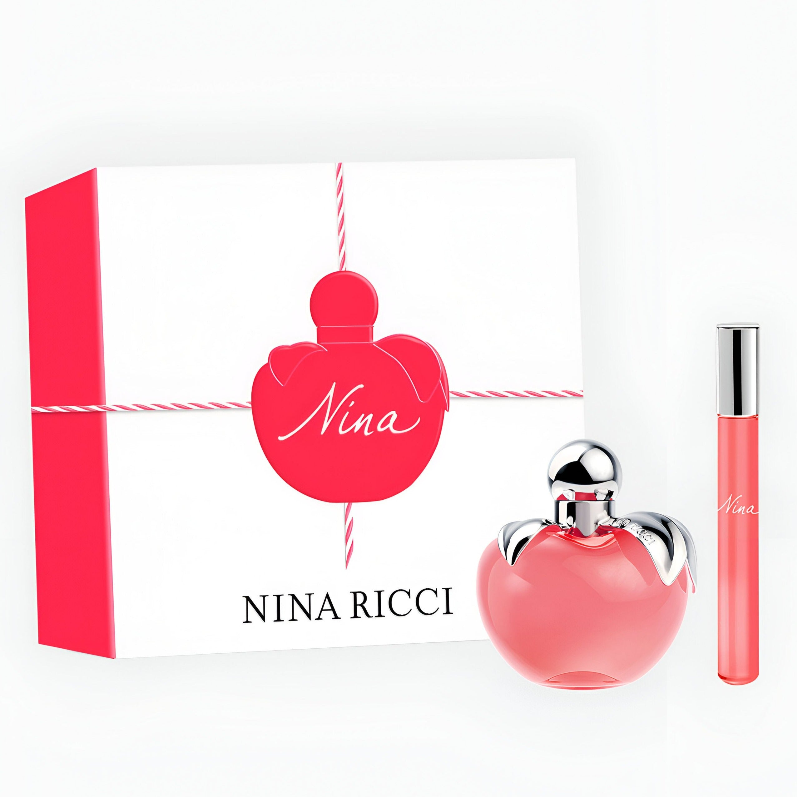 Nina Ricci Nina EDT Roll-On Travel Set | My Perfume Shop Australia