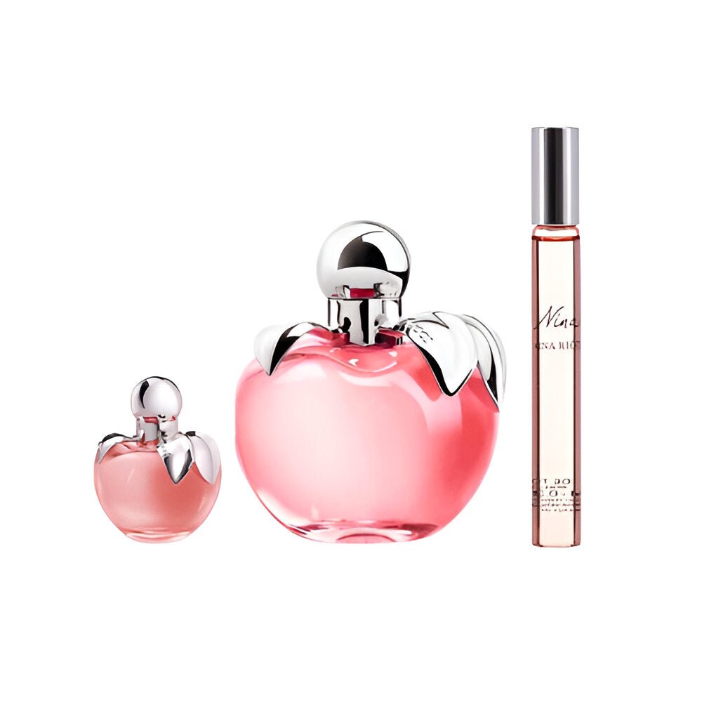 Nina Ricci Nina EDT Roll-On Travel Set | My Perfume Shop Australia