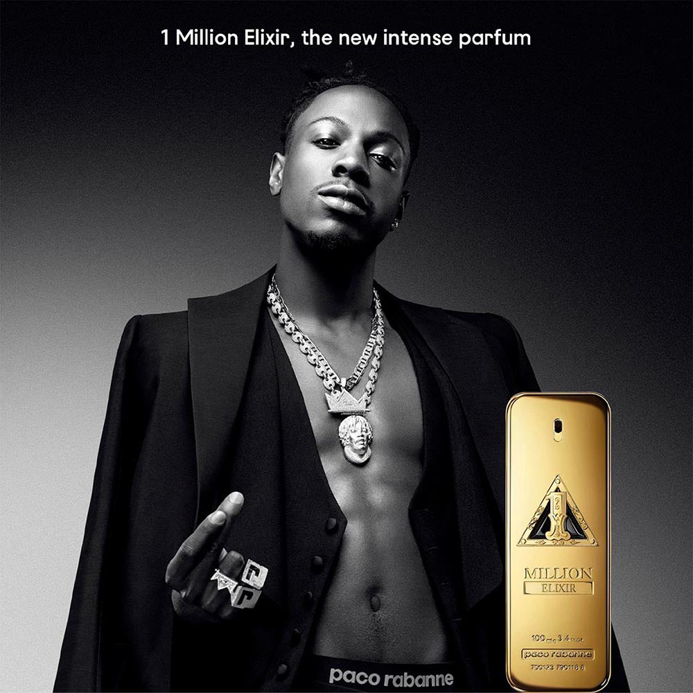 Paco Rabanne 1 Million Elixir Intense Parfum Deodorant Set | My Perfume Shop Australia
