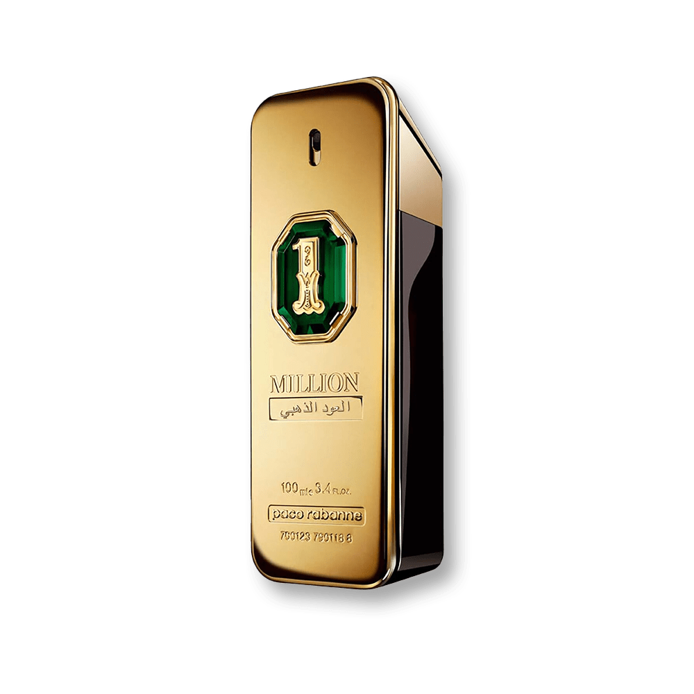 Paco Rabanne 1 Million Golden Oud Parfum Intense | My Perfume Shop Australia
