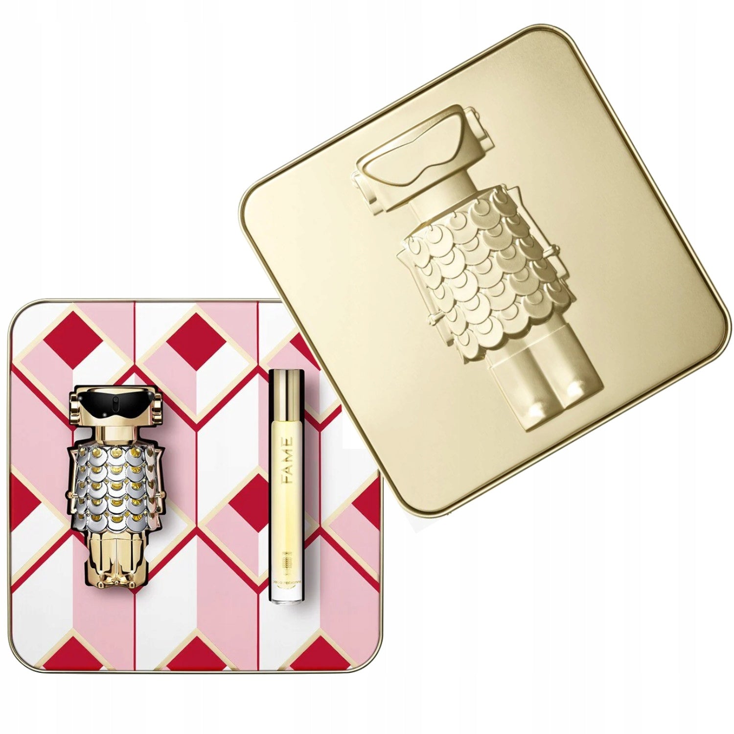 Paco Rabanne Fame EDP & Travel Spray Duo Set | My Perfume Shop Australia