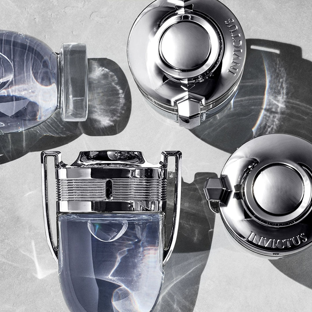 Paco Rabanne Invictus EDT Set | My Perfume Shop Australia