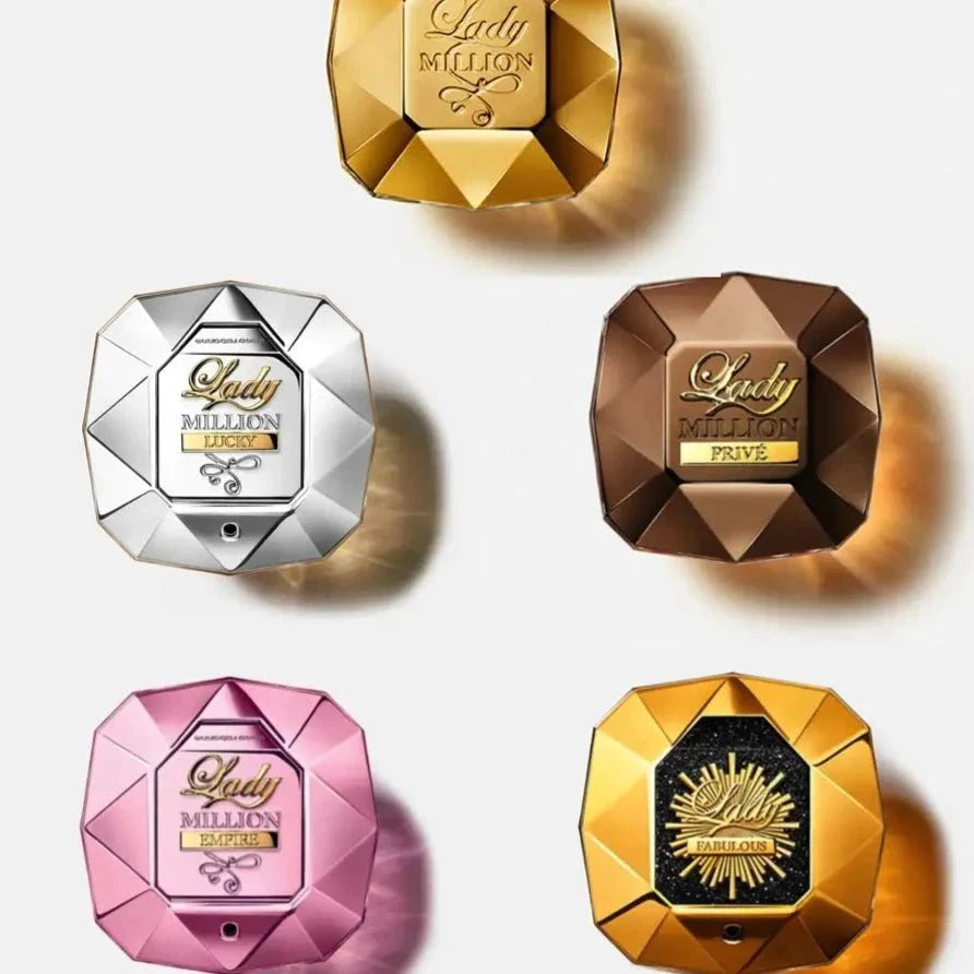 Paco Rabanne Lady Million Empire EDP | My Perfume Shop Australia