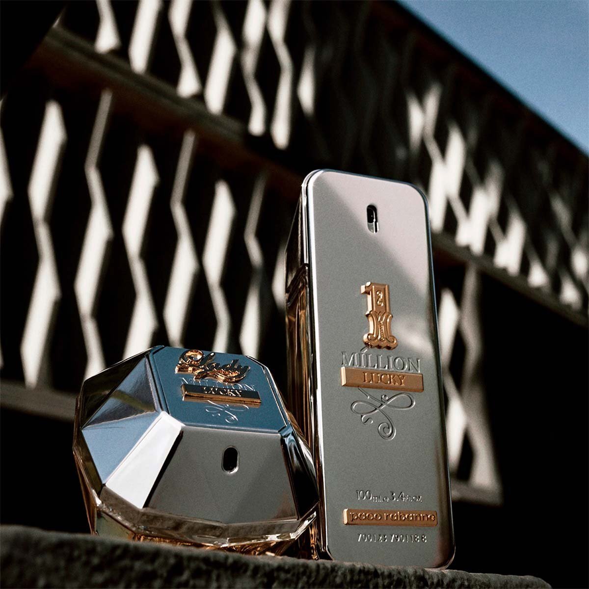 Paco Rabanne Lady Million Lucky EDP | My Perfume Shop Australia