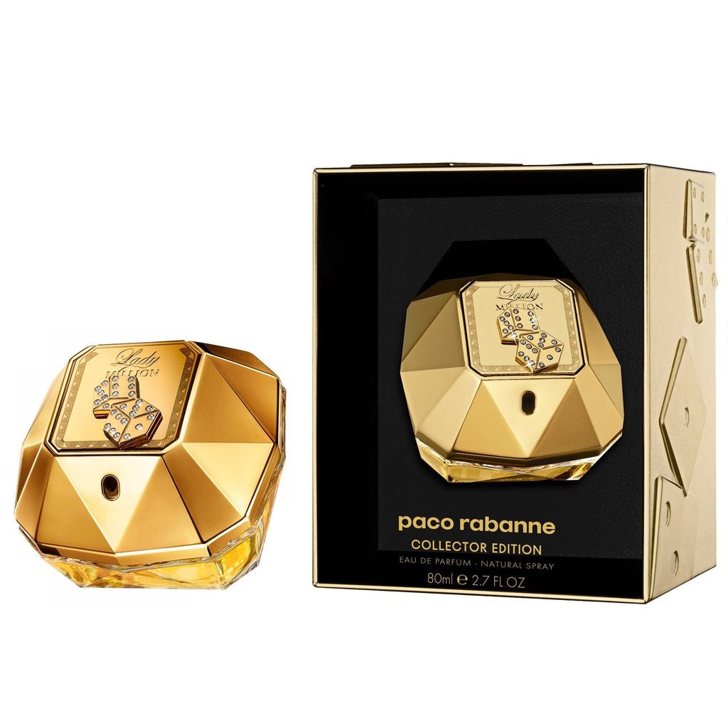 Paco Rabanne Lady Million Monopoly Collector Edition EDP | My Perfume Shop Australia