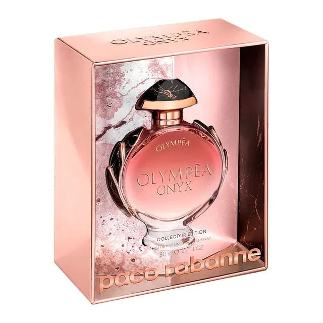 Paco Rabanne Olympea Onyx Collector Edition EDP | My Perfume Shop Australia