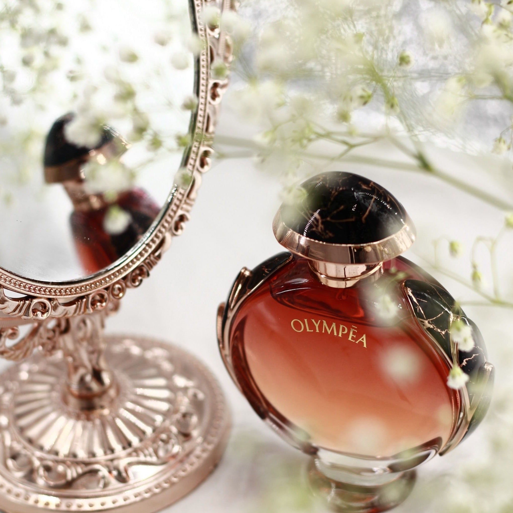 Paco Rabanne Olympea Onyx Collector Edition EDP | My Perfume Shop Australia