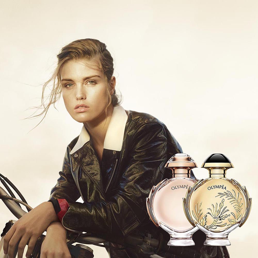 Paco Rabanne Olympea Solar EDP Intense | My Perfume Shop Australia