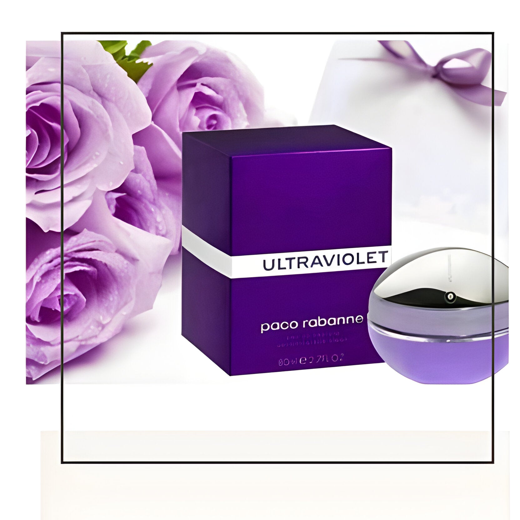 Paco Rabanne Ultraviolet EDP | My Perfume Shop Australia