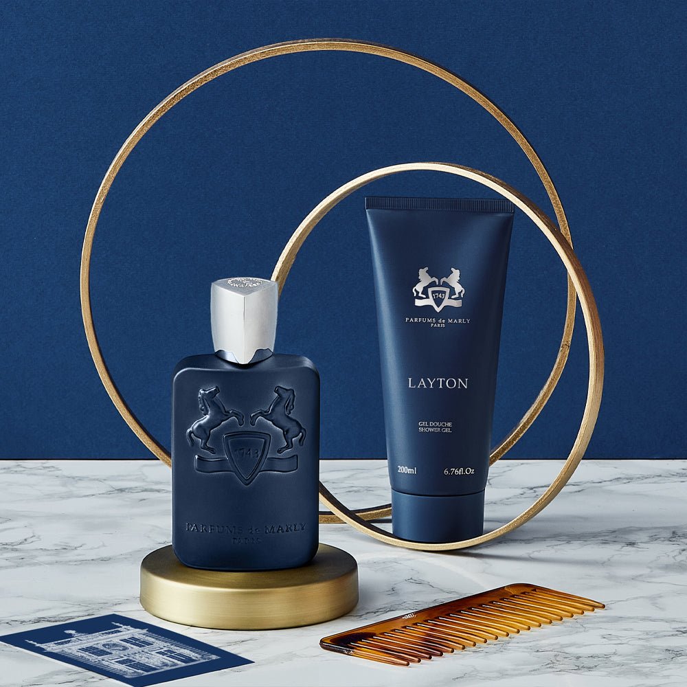 Parfums De Marly Layton Shower Gel | My Perfume Shop Australia