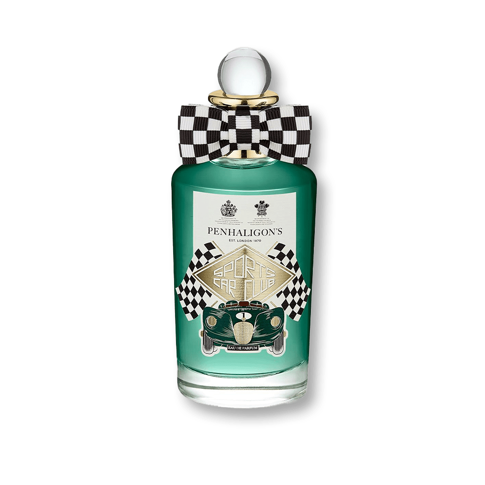 Penhaligon's Sports Car Club EDP | My Perfume Shop Australia