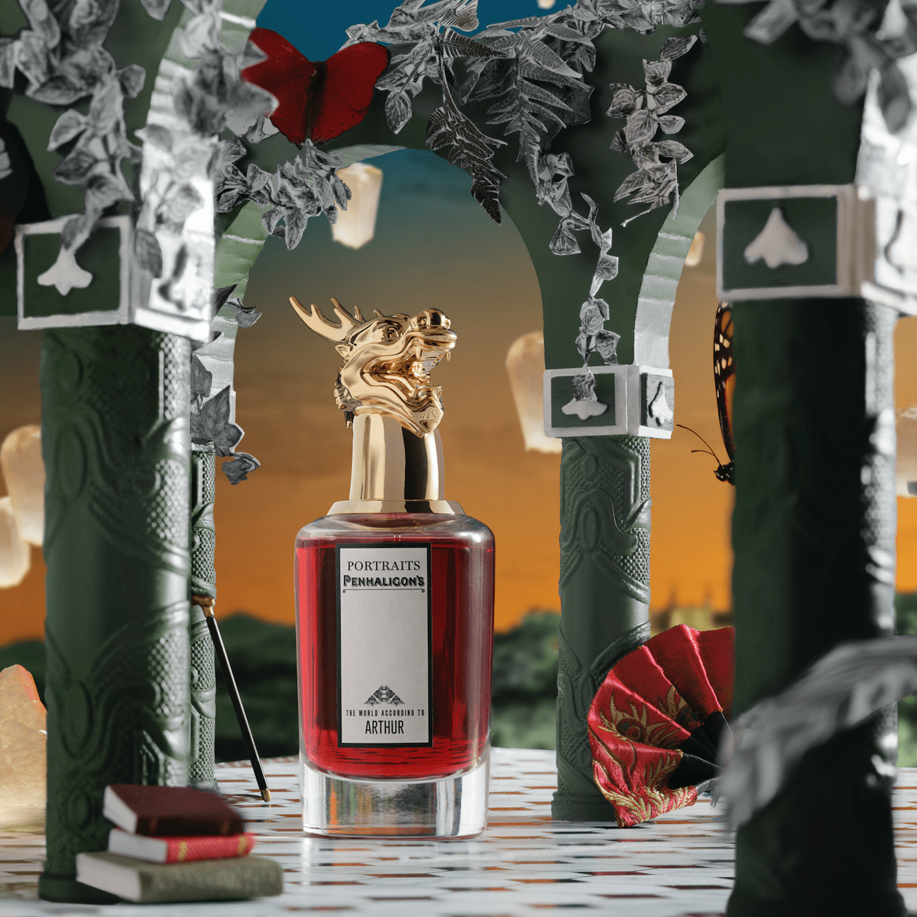 Penhaligon's The World According To Arthur EDP | My Perfume Shop Australia