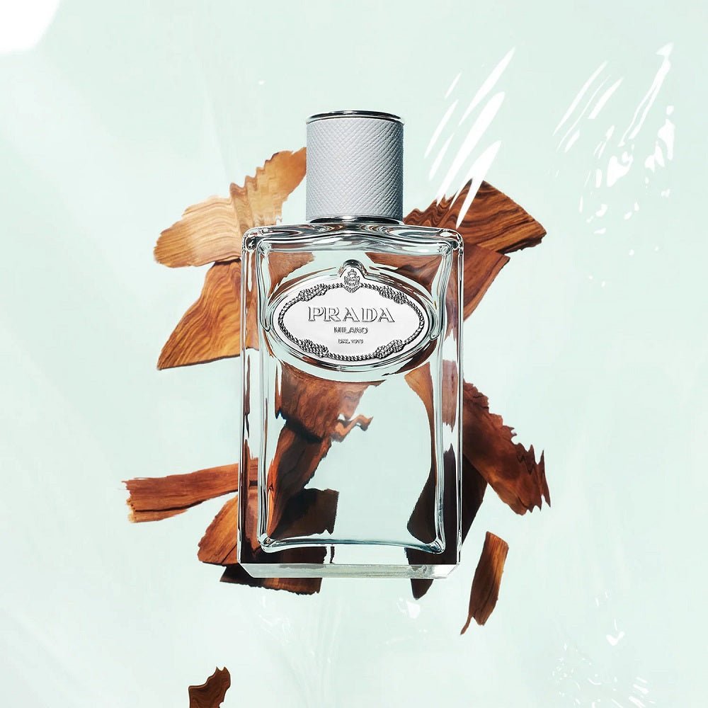 Prada Milano Les Infusions De Iris Cedre EDP | My Perfume Shop Australia