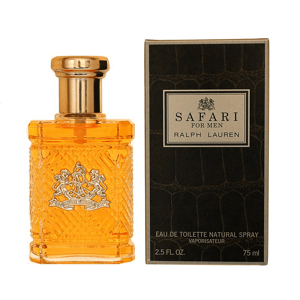 Ralph Lauren Safari EDT For Men | My Perfume Shop Australia