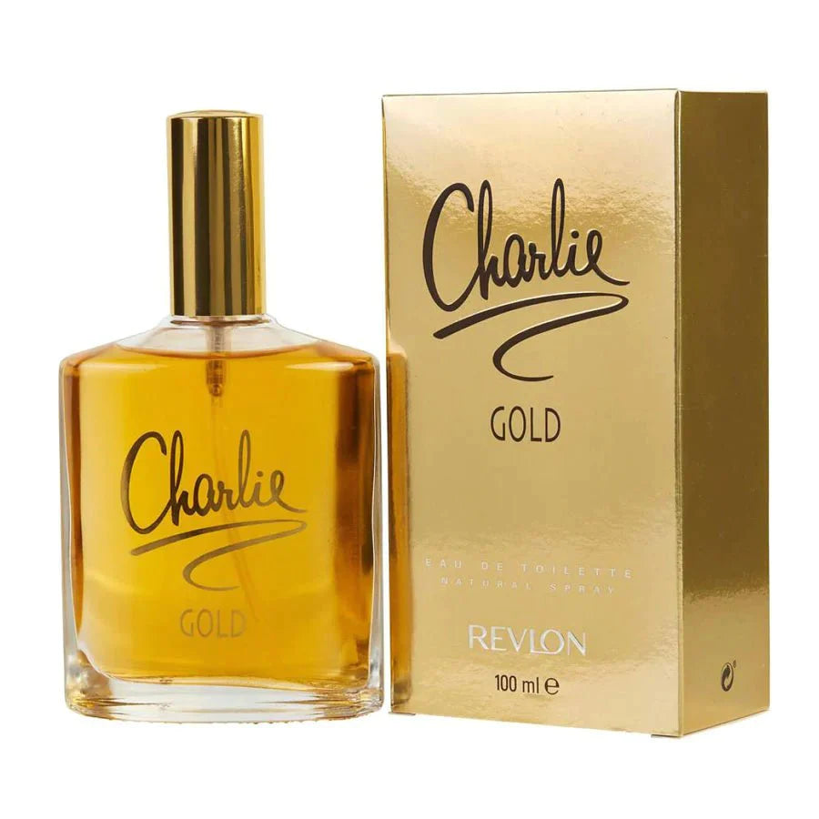 Revlon Charlie Gold Eau Fraiche EDT | My Perfume Shop Australia