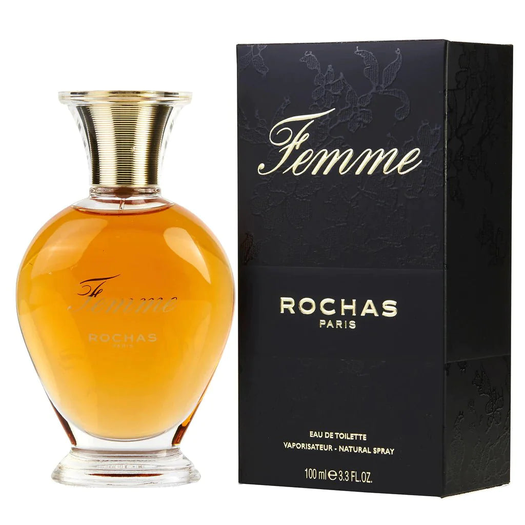 Rochas Femme Rochas EDT | My Perfume Shop Australia
