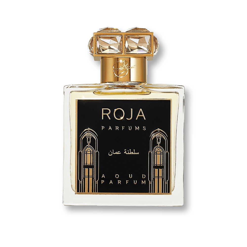 Roja Parfum Sultanate Of Oman Aoud Parfum | My Perfume Shop Australia