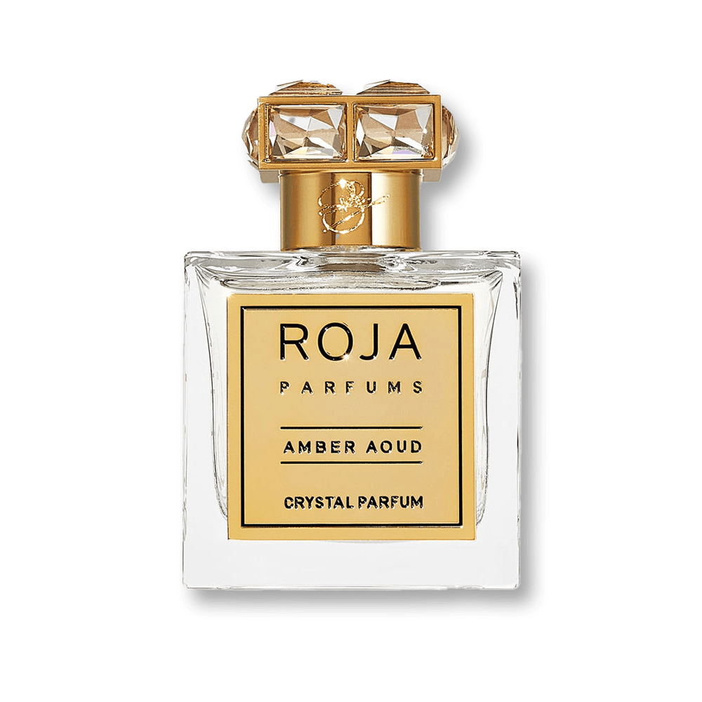 Roja Parfums Amber Aoud Crystal Parfum | My Perfume Shop Australia