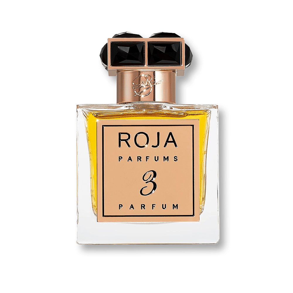 Roja Parfums Parfum De La Nuit 3 Parfum | My Perfume Shop Australia