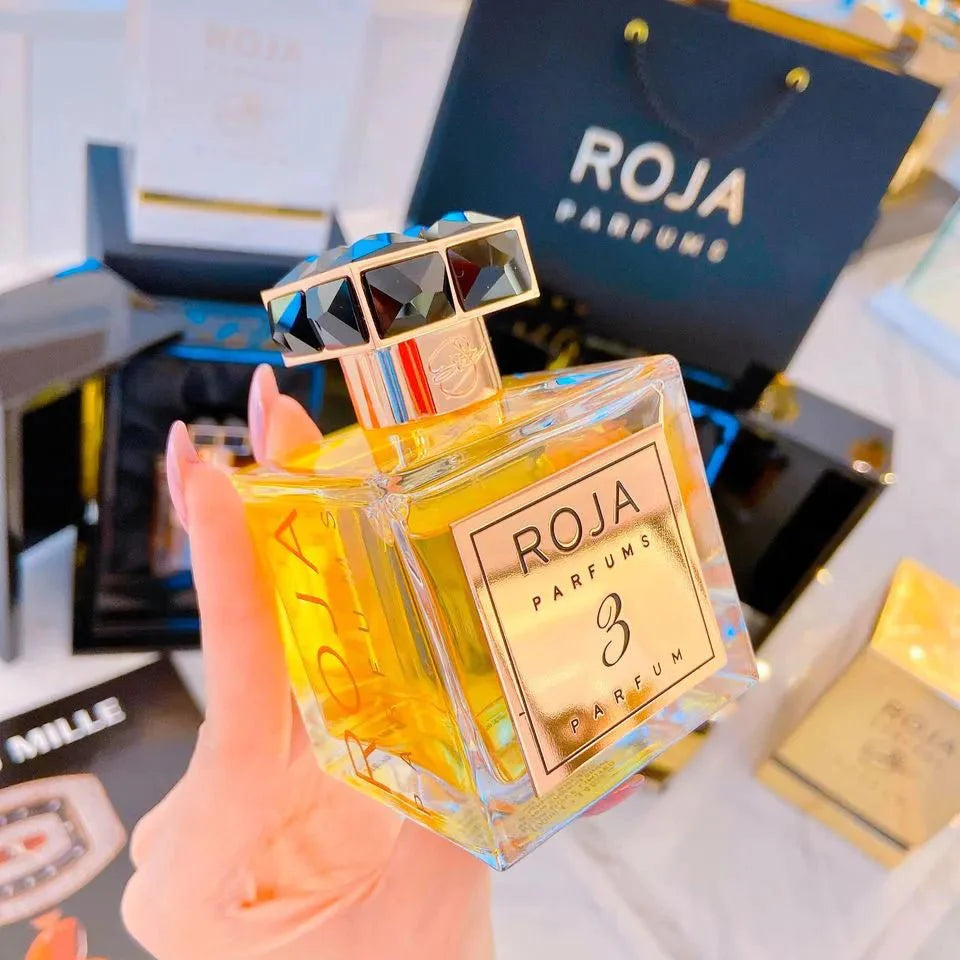 Roja Parfums Parfum De La Nuit 3 Parfum | My Perfume Shop Australia