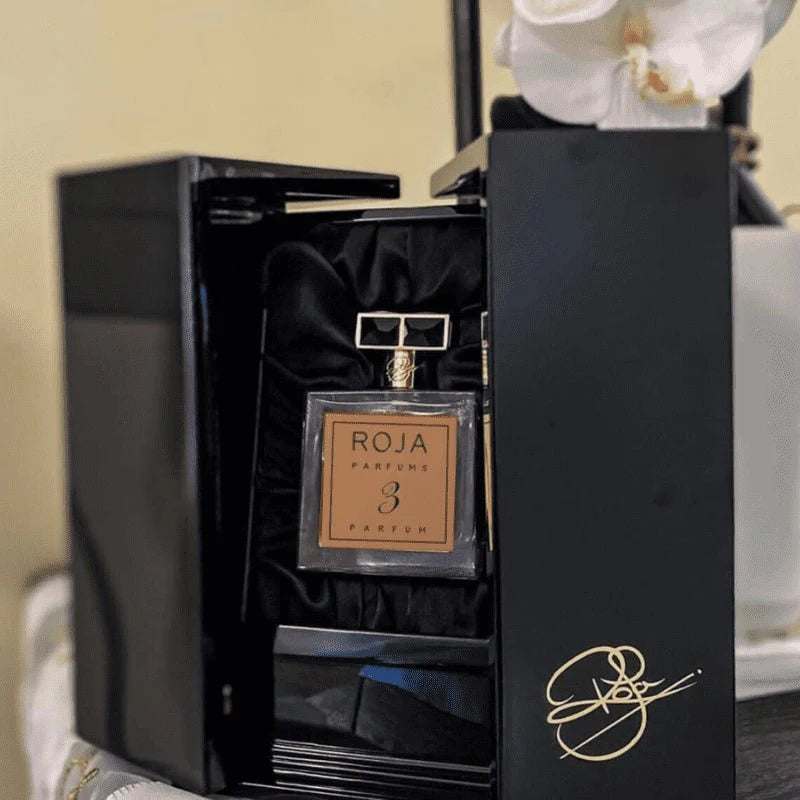 Roja Parfums Parfum De La Nuit 3 Parfum | My Perfume Shop Australia