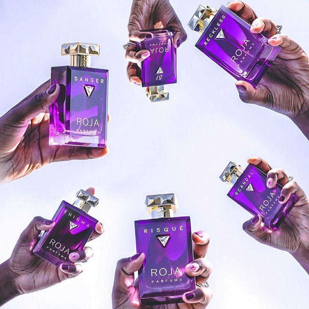 Roja Parfums Reckless Pour Femme Essence De Parfum | My Perfume Shop Australia