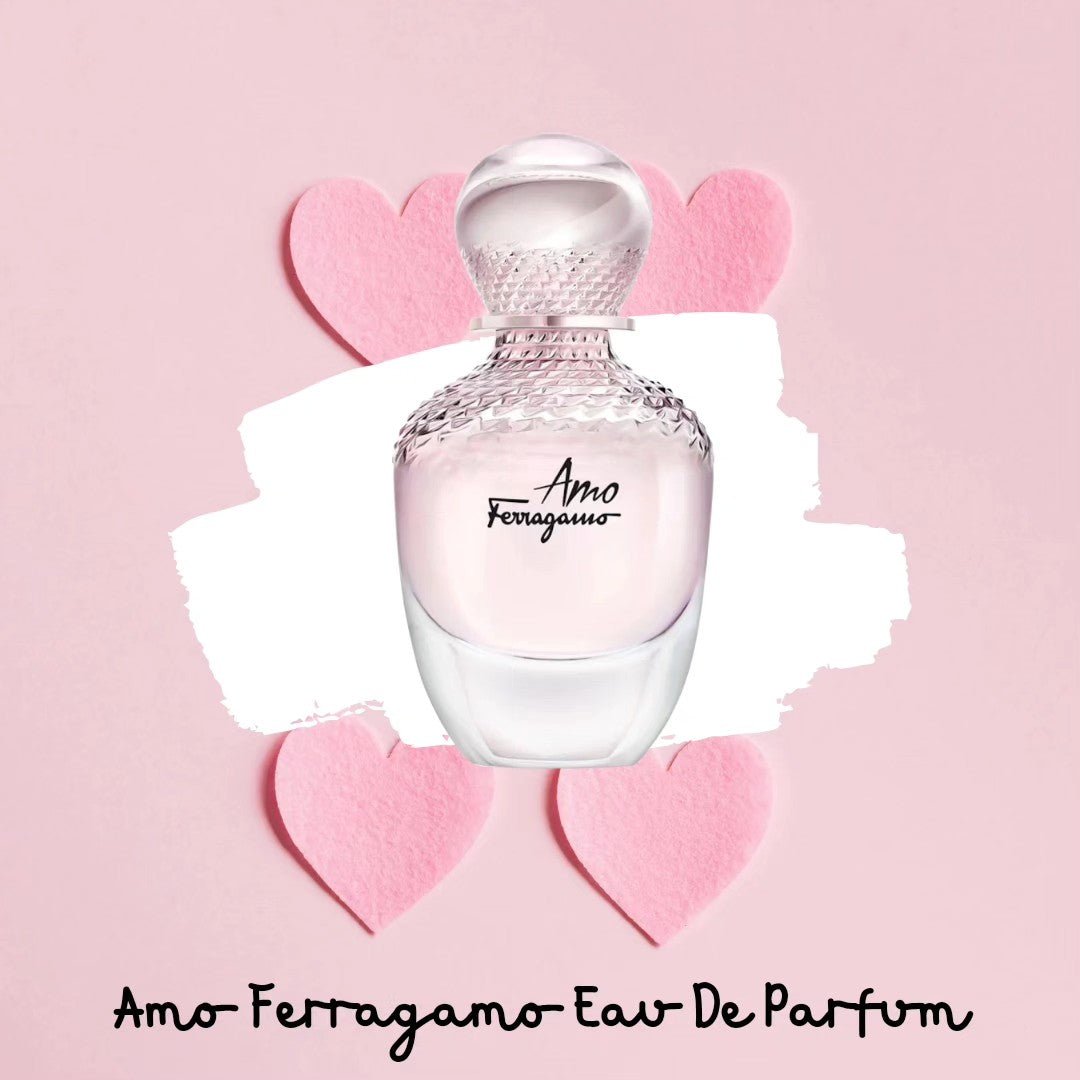 Salvatore Ferragamo Amo Ferragamo Indulgence Trio Set | My Perfume Shop Australia