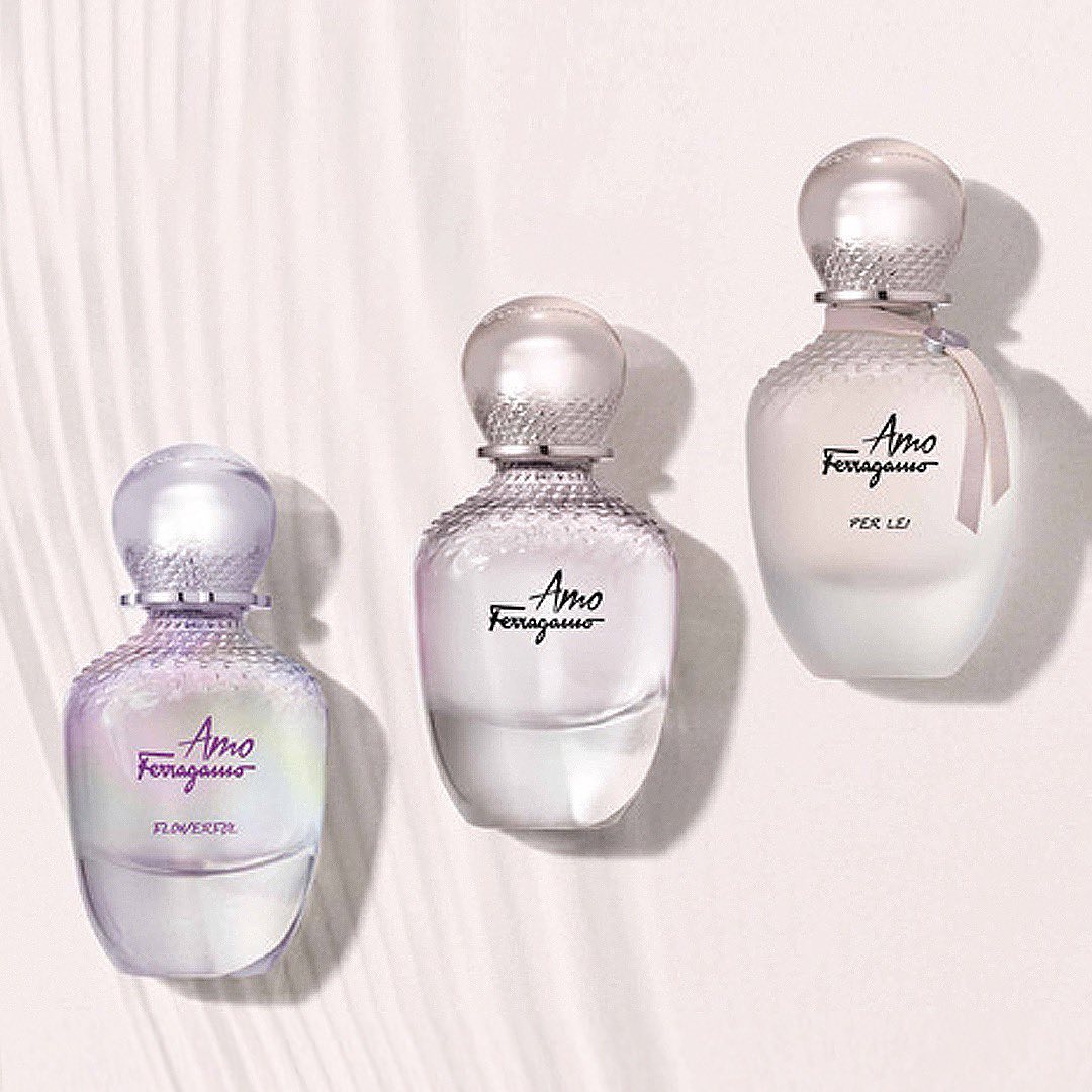 Salvatore Ferragamo Amo Ferragamo Indulgence Trio Set | My Perfume Shop Australia