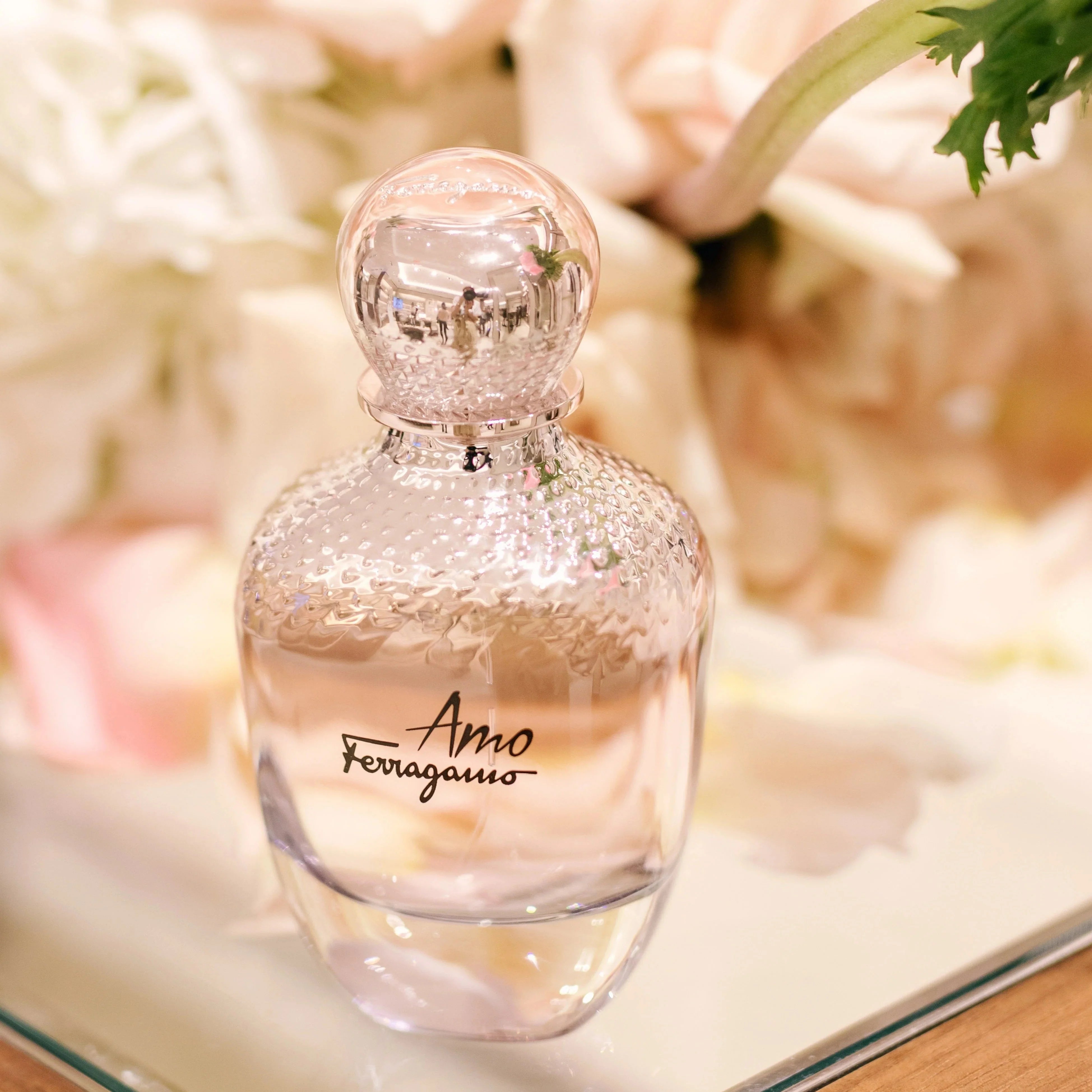 Salvatore Ferragamo Amo Ferragamo Indulgence Trio Set | My Perfume Shop Australia