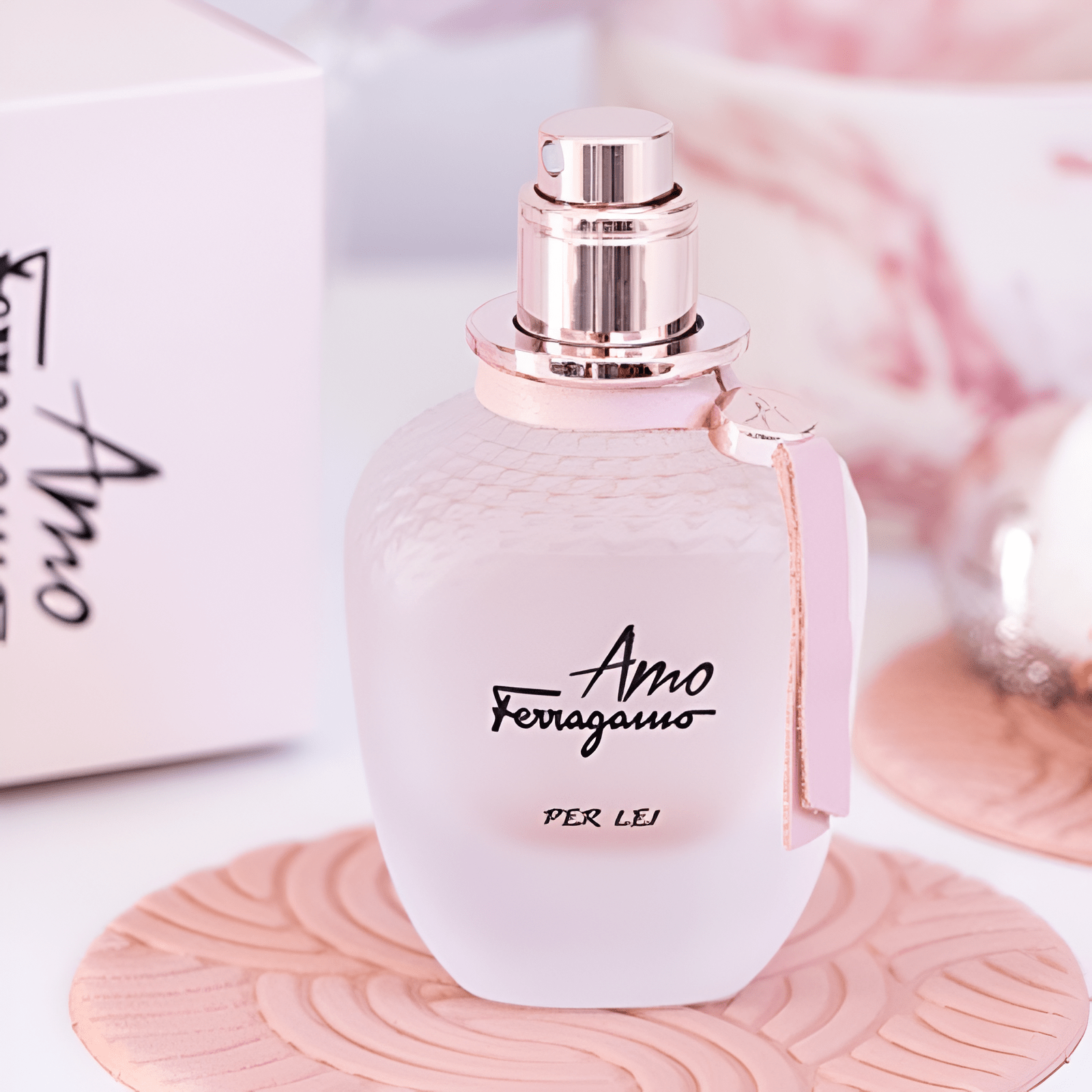 Salvatore Ferragamo Amo Ferragamo Per Lei EDP Set | My Perfume Shop Australia