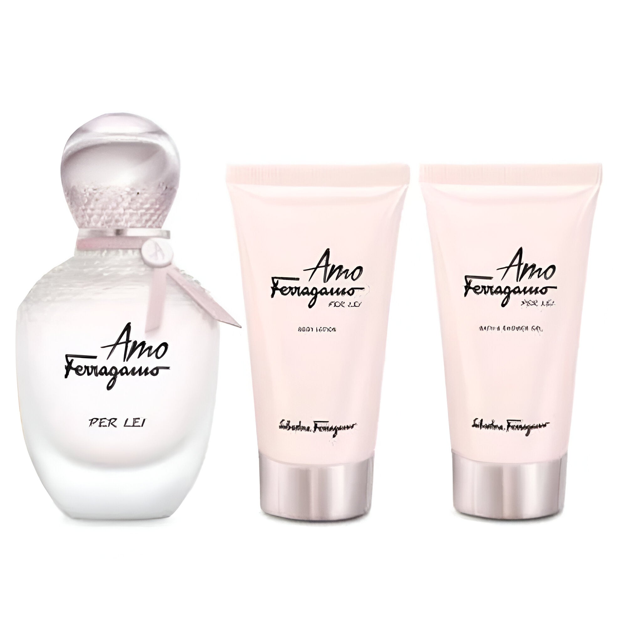 Salvatore Ferragamo Amo Ferragamo Per Lei EDP Set | My Perfume Shop Australia