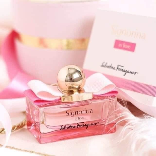 Salvatore Ferragamo Signorina In Fiore Set | My Perfume Shop Australia