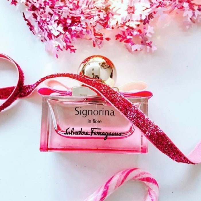 Salvatore Ferragamo Signorina In Fiore Set | My Perfume Shop Australia