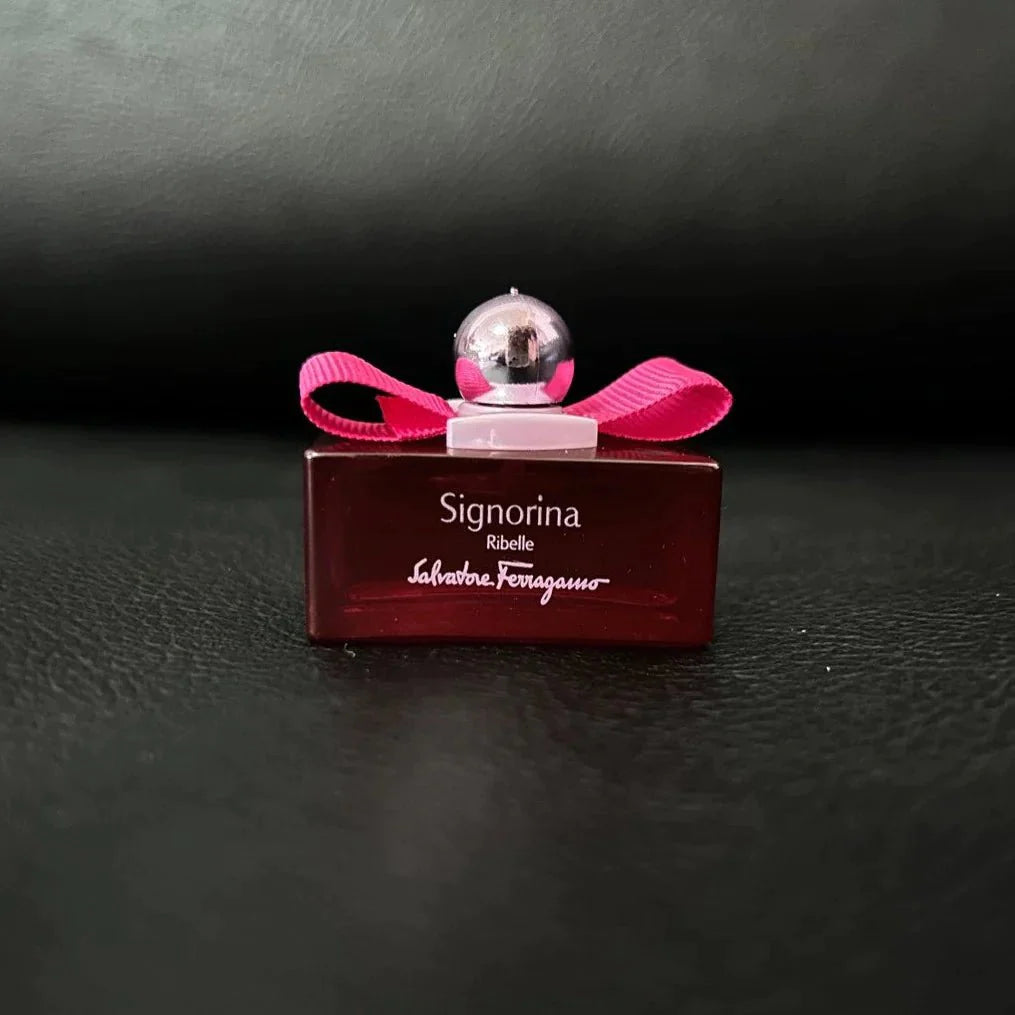 Salvatore Ferragamo Signorina Ribelle Travel Trio Set | My Perfume Shop Australia