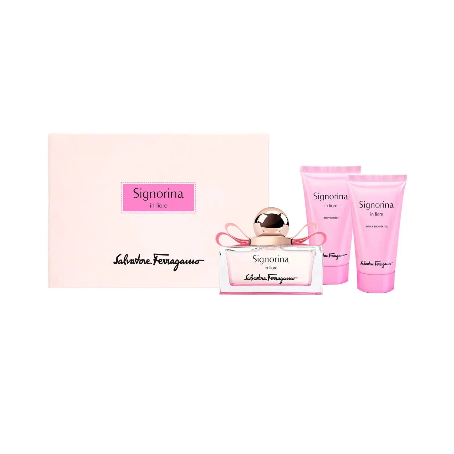 Salvatore Ferragamo Signorina Set | My Perfume Shop Australia