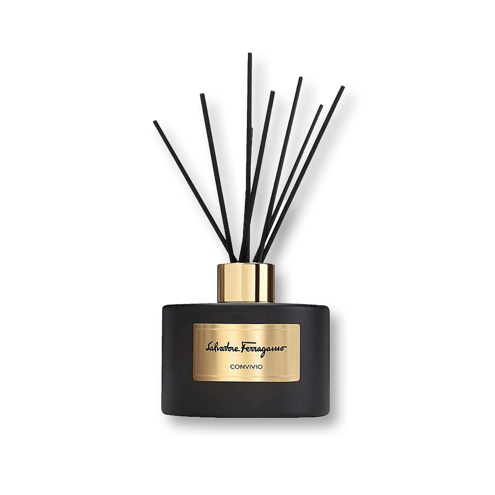 Salvatore Ferragamo Tuscan Creations Convivio Scented Diffuser | My Perfume Shop Australia