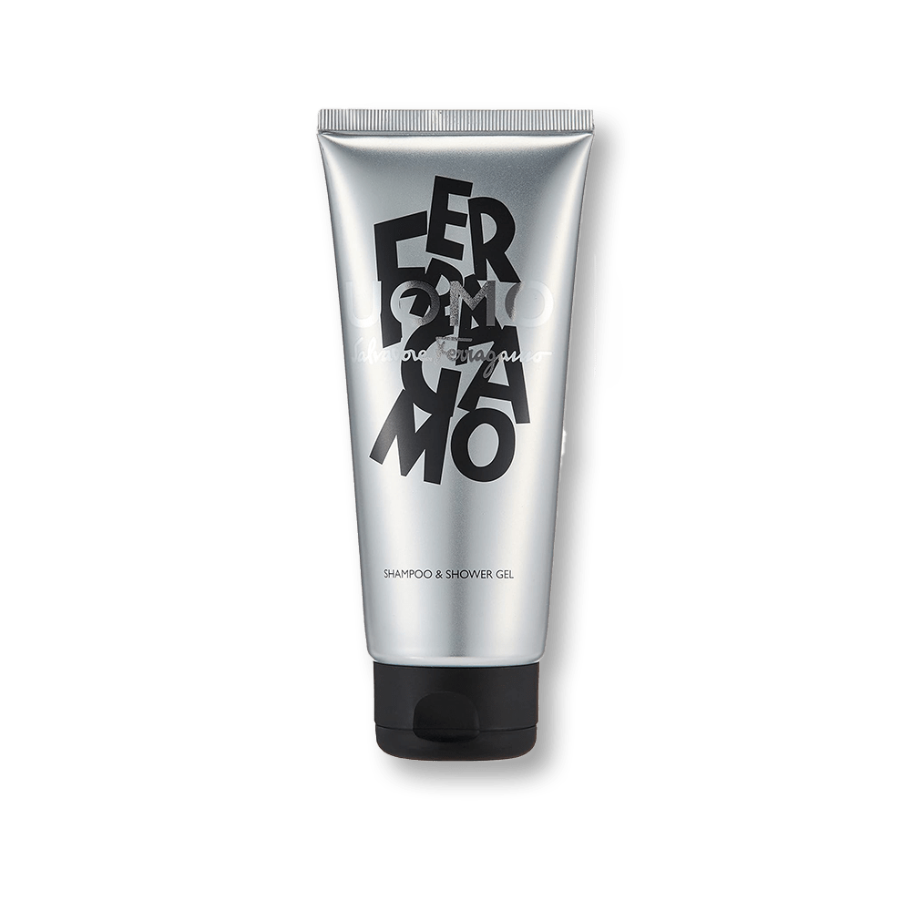 Salvatore Ferragamo Uomo Shampoo & Shower Gel | My Perfume Shop Australia