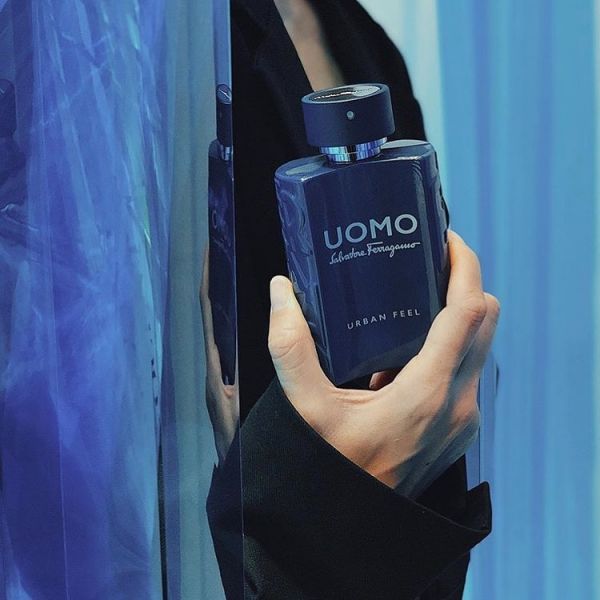 Salvatore Ferragamo Uomo Urban Feel EDT Shower Travel Set | My Perfume Shop Australia