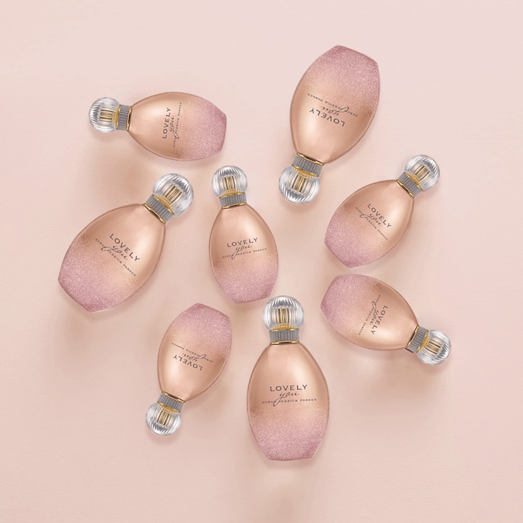Sarah Jessica Parker Lovely You EDP | My Perfume Shop Australia
