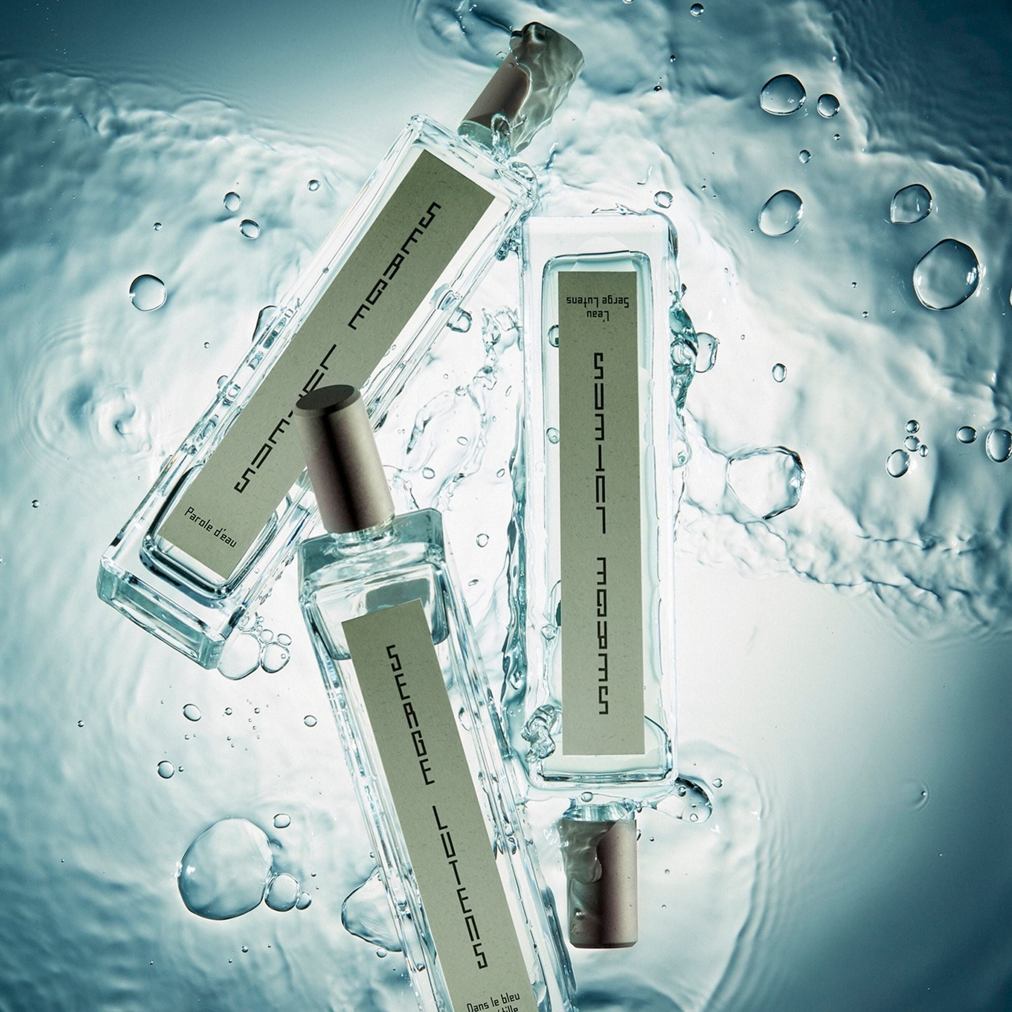 Serge Lutens Dans Le Bleu Qui Petille EDP | My Perfume Shop Australia