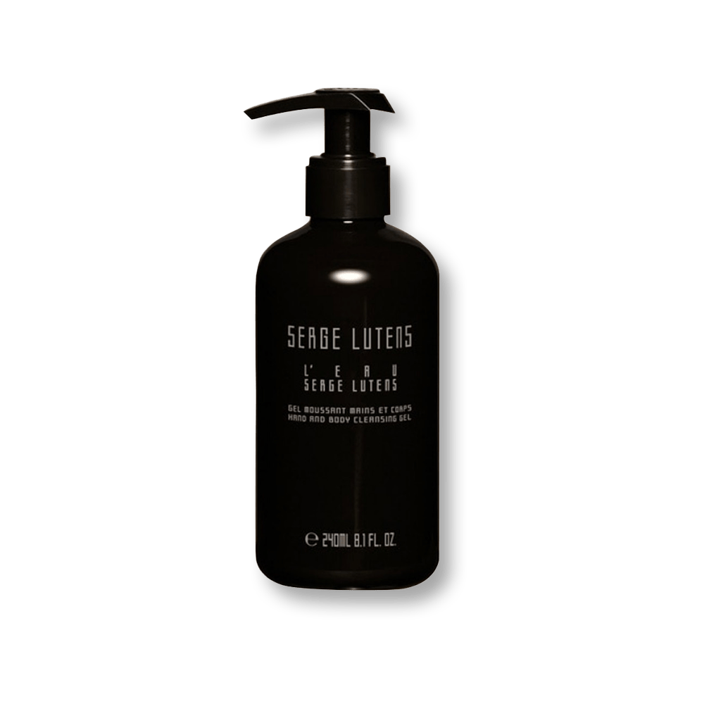 Serge Lutens L'Eau Serge Lutens Hand And Body Cleansing Gel | My Perfume Shop Australia