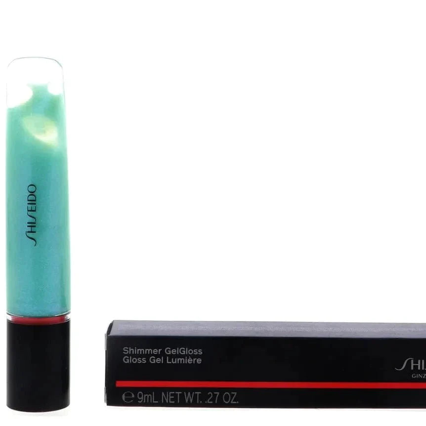 Shiseido Shimmer # 10 Hakka Mint For Women Gel Lip Gloss | My Perfume Shop Australia