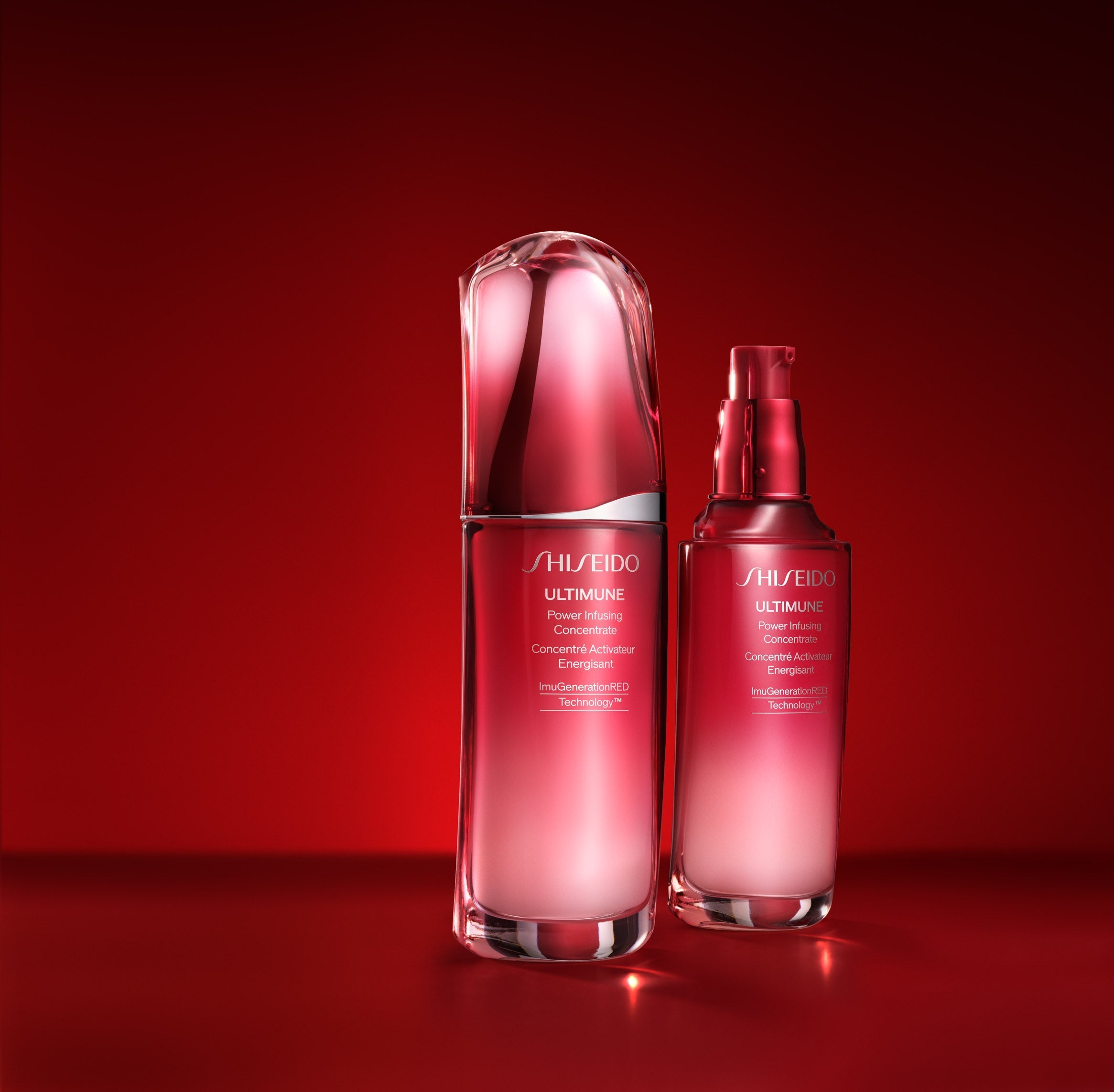Shiseido Ultimune Power Infusing Concentrate Face Serum | My Perfume Shop Australia