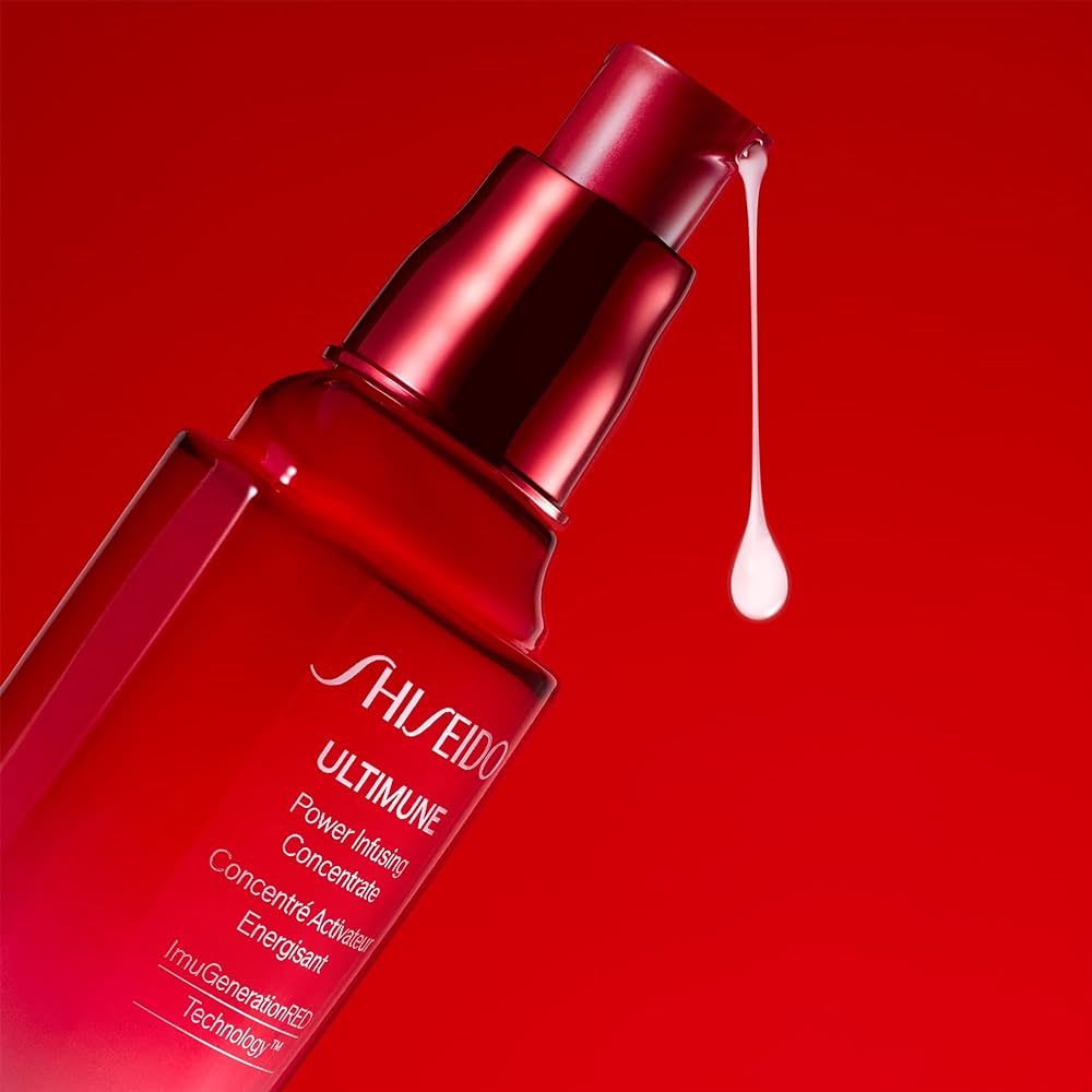 Shiseido Ultimune Power Infusing Concentrate Face Serum | My Perfume Shop Australia