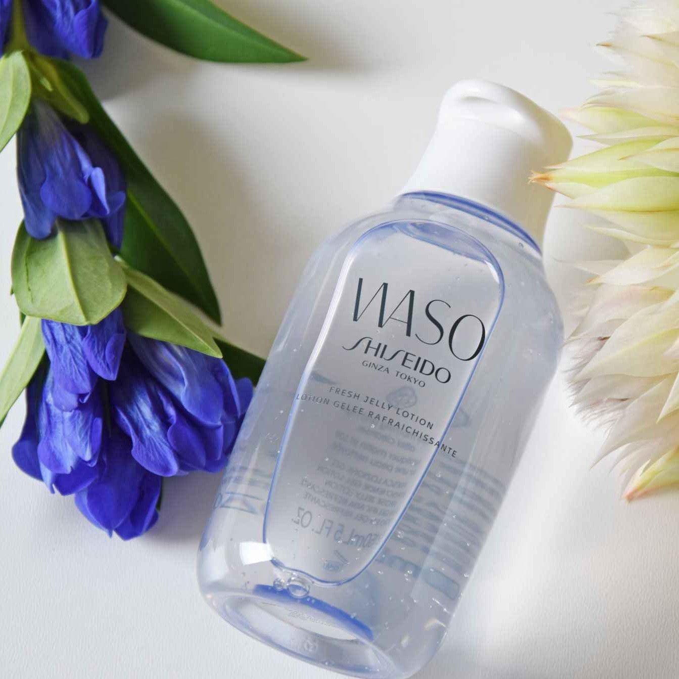 Shiseido Waso Fresh Jelly For Women Body Lotion | My Perfume Shop Australia